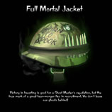 Detailed listing of all the haunters in the Ghost Master assignment Full Mortal Jacket. Includes Wisakejak.