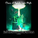 Class Of Spook 'Em High Walkthrough - Epilogue - Ghost Master Pc