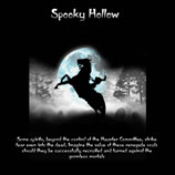 Detailed walkthrough for the Ghost Master assignment Spooky Hollow.